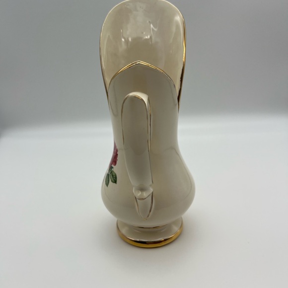 Vintage McCoy Pottery Pitcher - Picture 5 of 9